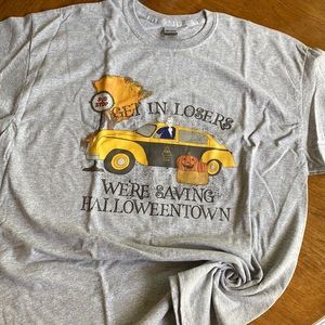 Halloween town t shirt